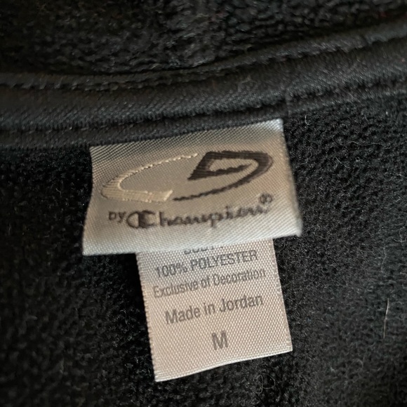 Champion women hoddie size M (13) - Picture 3 of 10